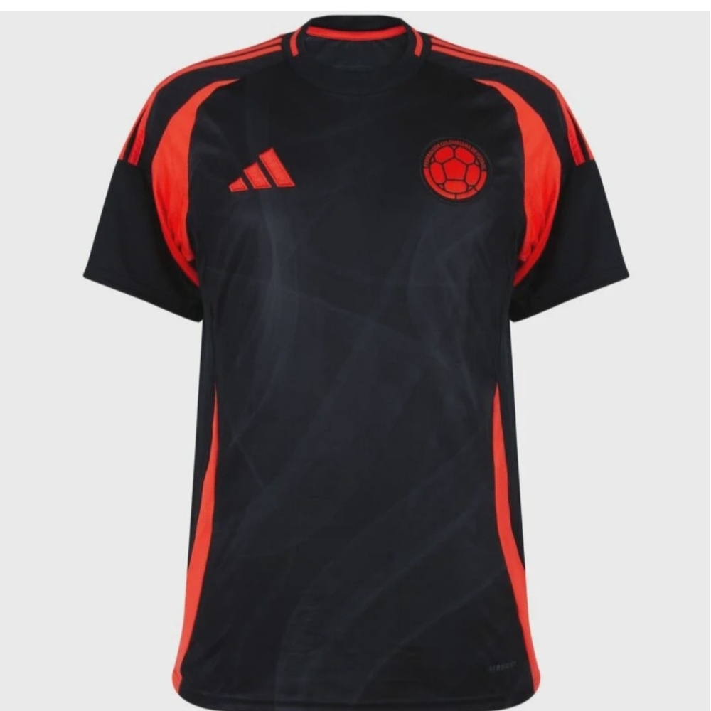 Colombia Adidas Soccer Jersey 2024 Copa America Away Fan Version BNWT